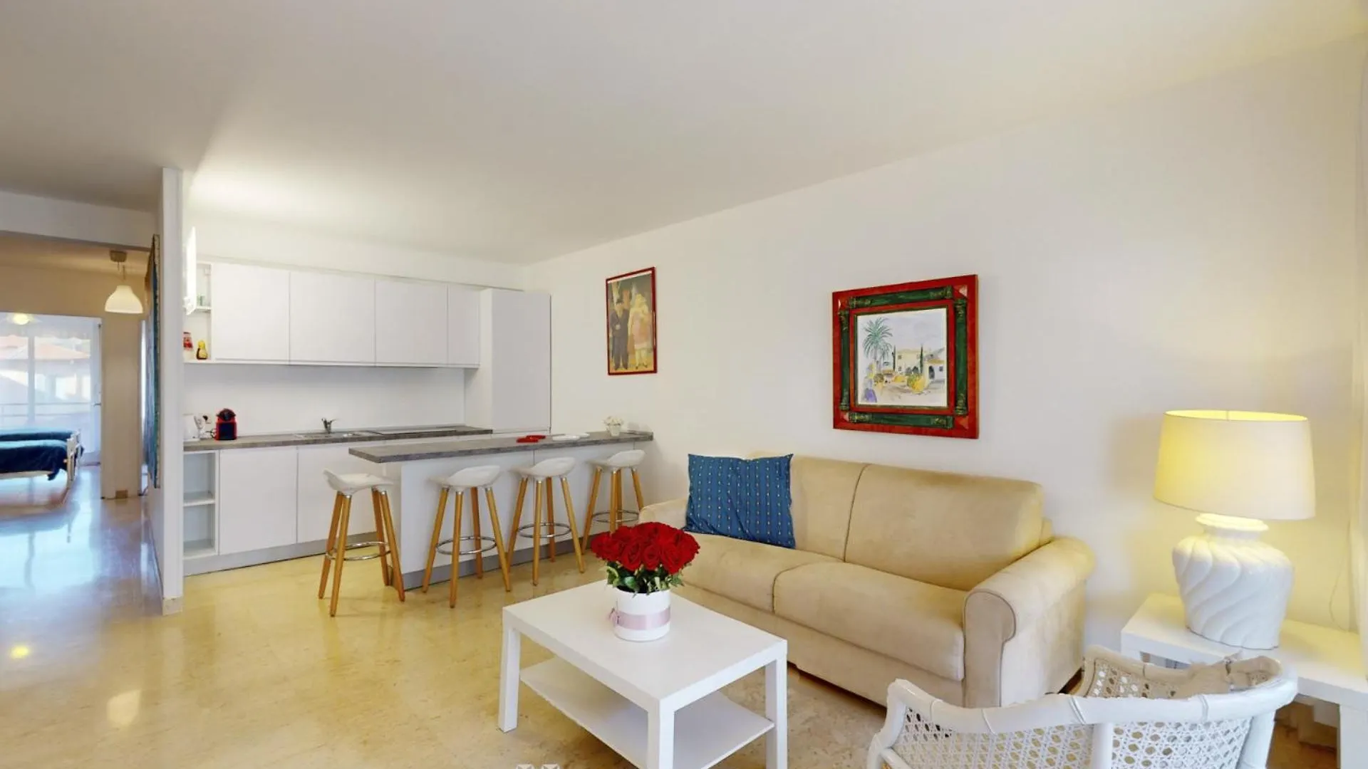 Suite Aquarius Fshh Nice France